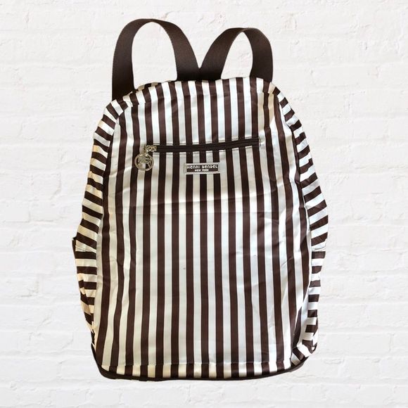 henri bendel | Bags | Nwot Iconic Henri Bendel Striped  display picture 3